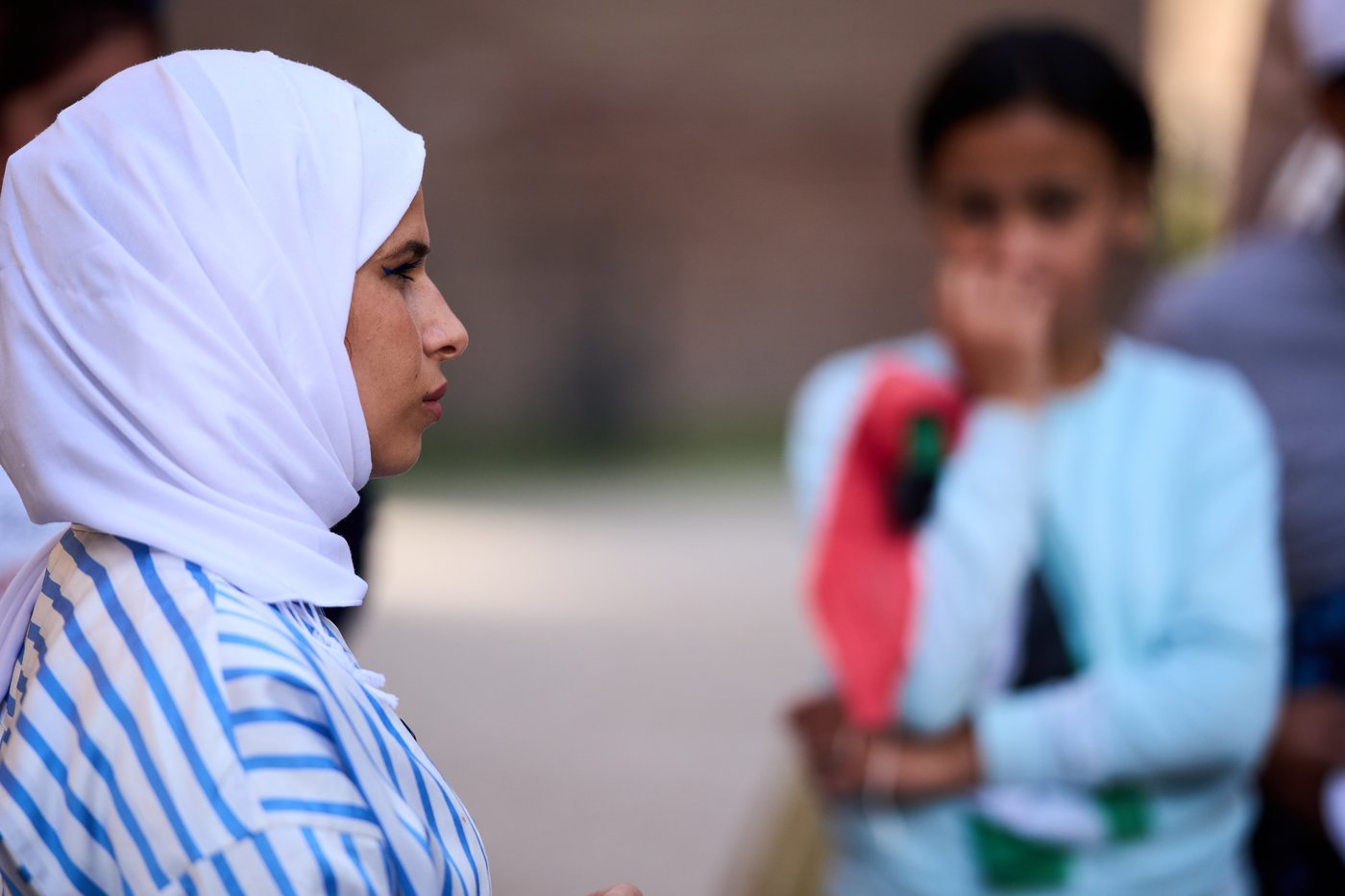 Families evacuated from Gaza enjoy a day to decompress at Rome's ancient baths | iNFOnews.ca Families evacuated from Gaza enjoy a day to decompress at Rome's ancient baths | iNFOnews.ca