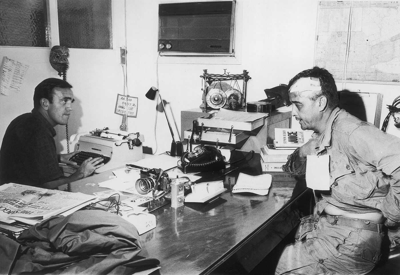 As communist troops streamed into Saigon, a few remaining reporters kept photos and stories flowing | iNFOnews.ca As communist troops streamed into Saigon, a few remaining reporters kept photos and stories flowing | iNFOnews.ca