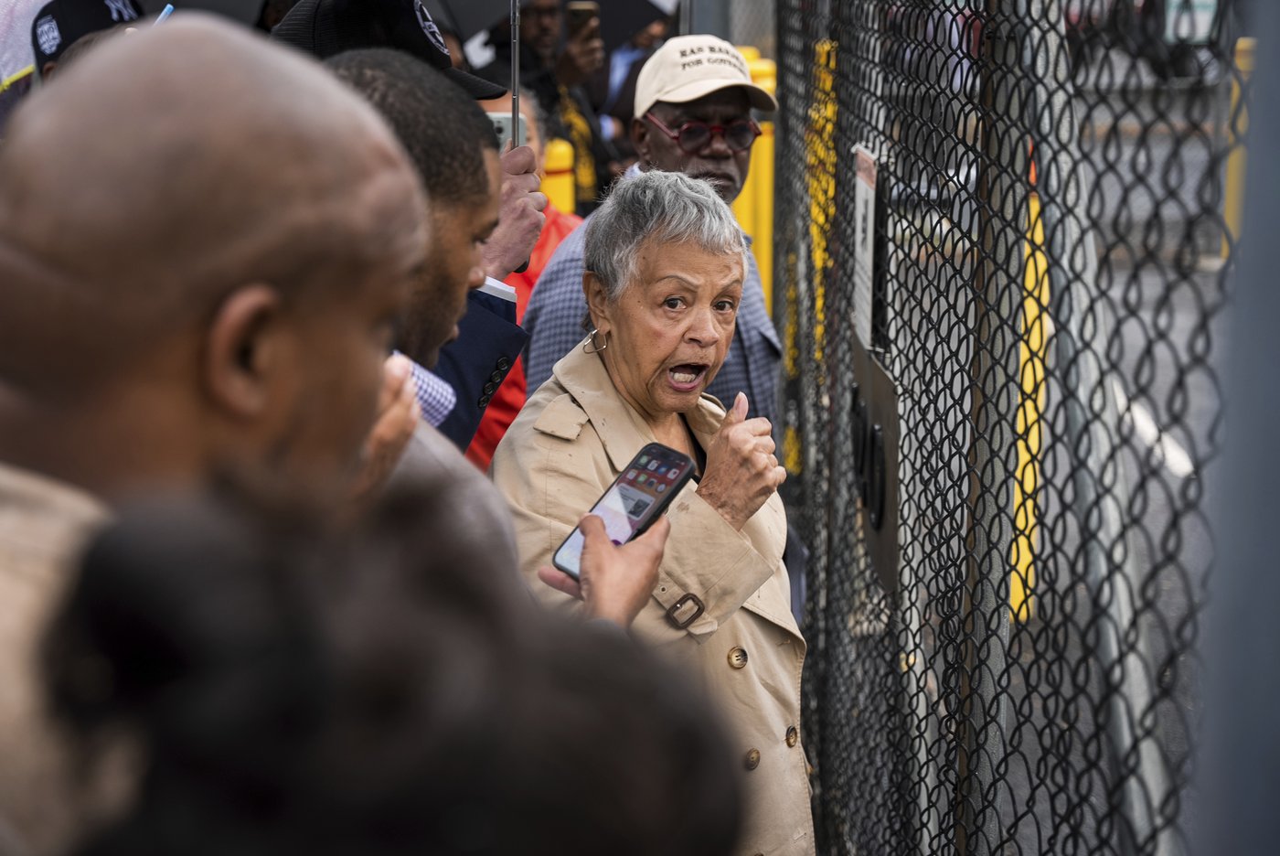 ICE head recognizes Congress' role in visiting detention facilities, even unannounced | iNFOnews.ca ICE head recognizes Congress' role in visiting detention facilities, even unannounced | iNFOnews.ca