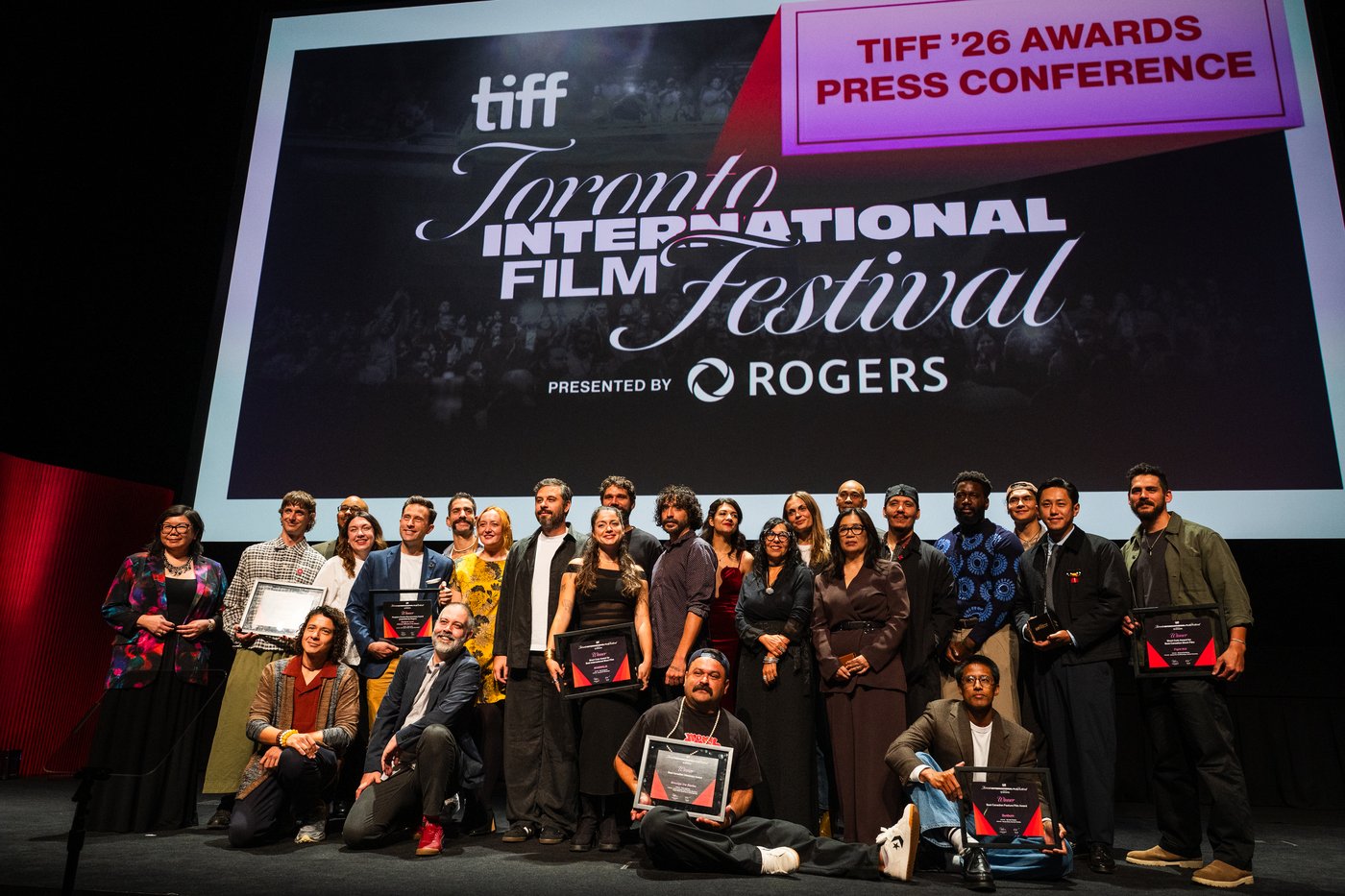 'La Bola Negra' wins People's Choice Award at Toronto International Film Festival | iNFOnews.ca 'La Bola Negra' wins People's Choice Award at Toronto International Film Festival | iNFOnews.ca