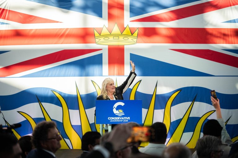 Kerry Lynne-Findlay won B.C. Conservative race as most authentic populist: expert | iNFOnews.ca