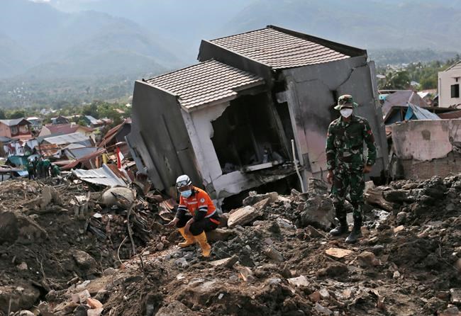 Canada deploying military plane to help disaster-relief efforts in Indonesia | iNFOnews.ca Canada deploying military plane to help disaster-relief efforts in Indonesia | iNFOnews.ca