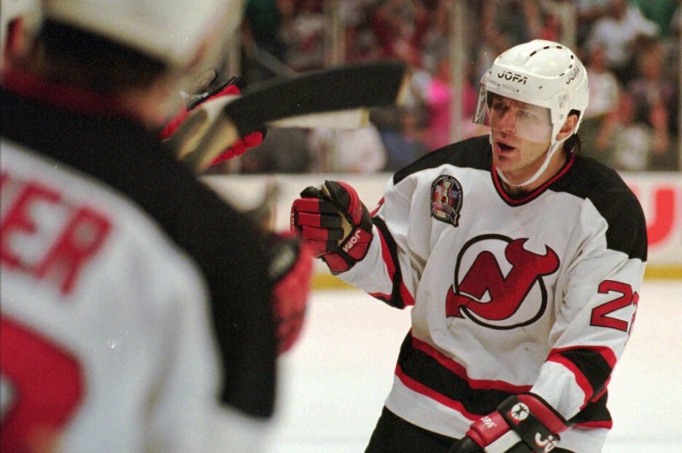Claude Lemieux's brain is being donated to Boston University's CTE Center, his family says | iNFOnews.ca