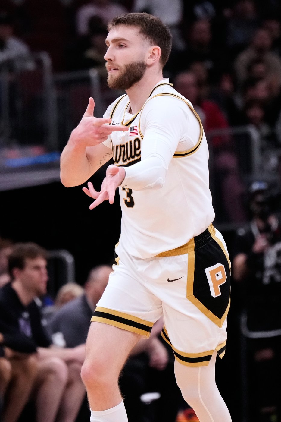 Purdue guard Braden Smith moves closer to Bobby Hurley for NCAA career assists record | iNFOnews.ca