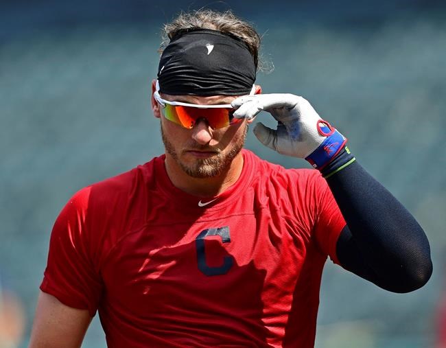Josh Donaldson says leaving Blue Jays is 'difficult to the extreme' | iNFOnews.ca