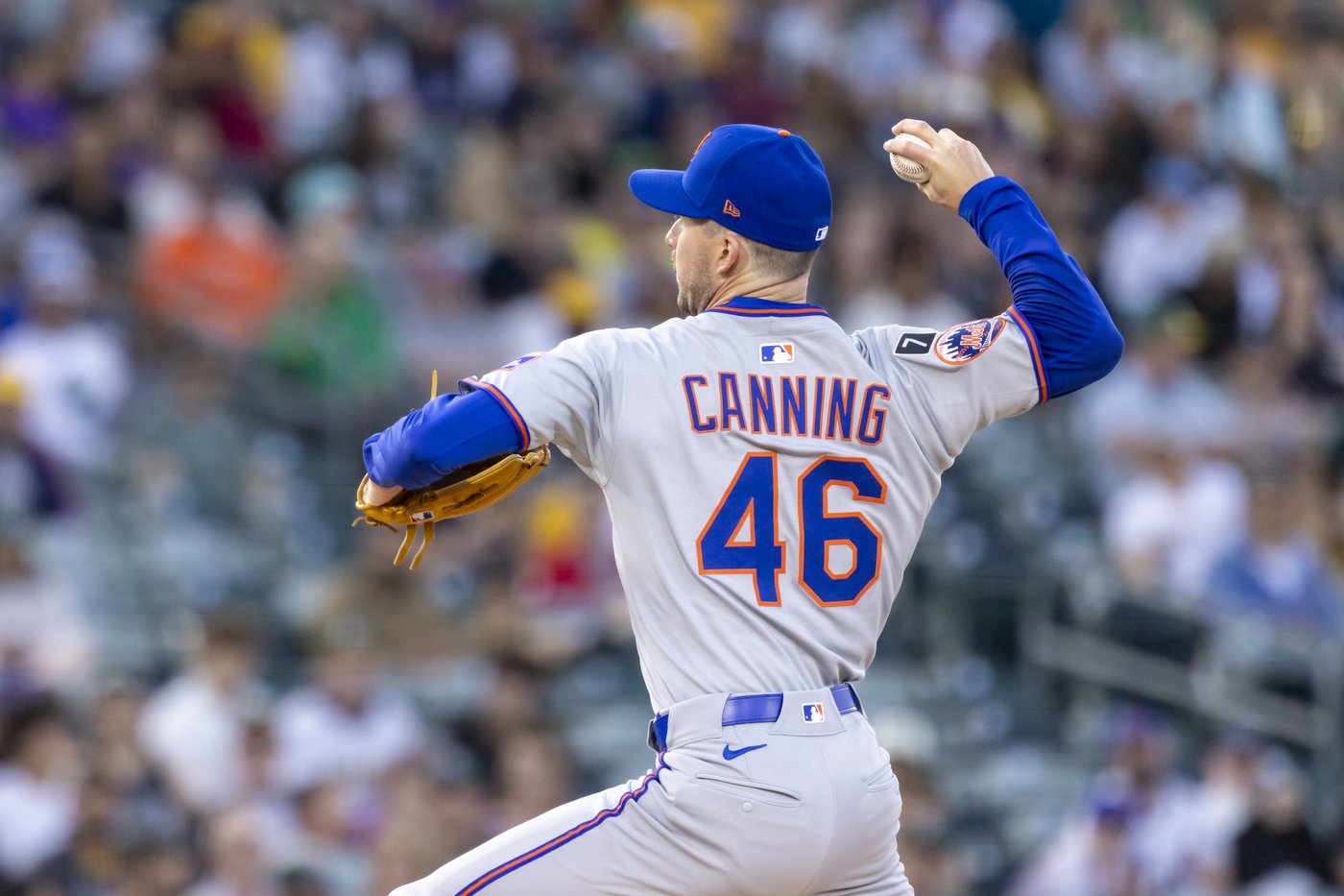 Alonso and Nimmo help power Mets past Athletics 7-6 | iNFOnews.ca
