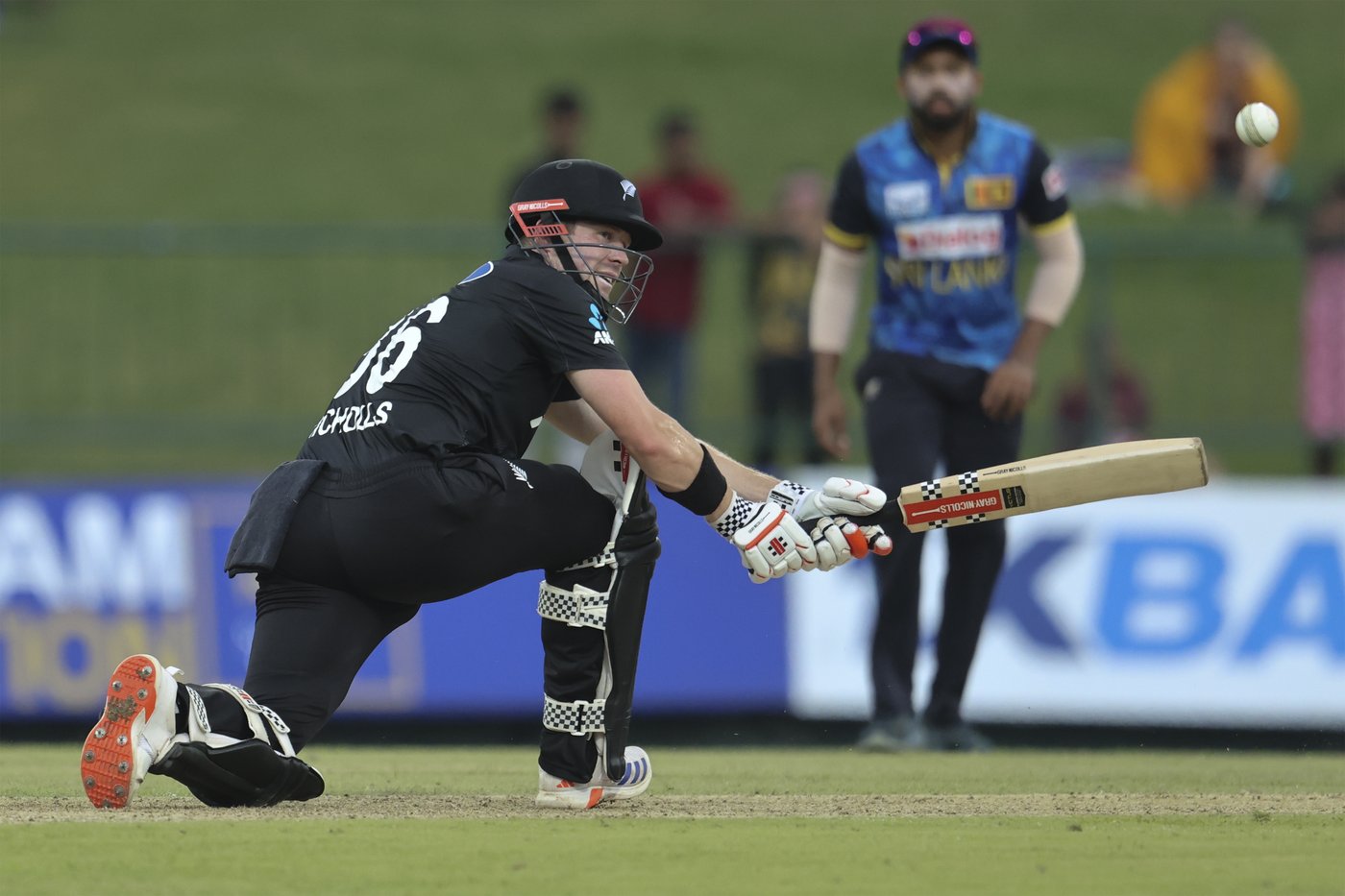 Rain washes out last ODI between series winner Sri Lanka and New Zealand | iNFOnews.ca Rain washes out last ODI between series winner Sri Lanka and New Zealand | iNFOnews.ca