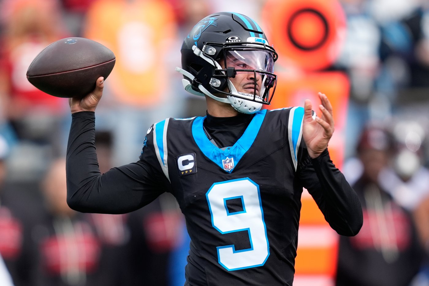 QB Bryce Young's turnaround boosts Panthers' playoff hopes | iNFOnews.ca