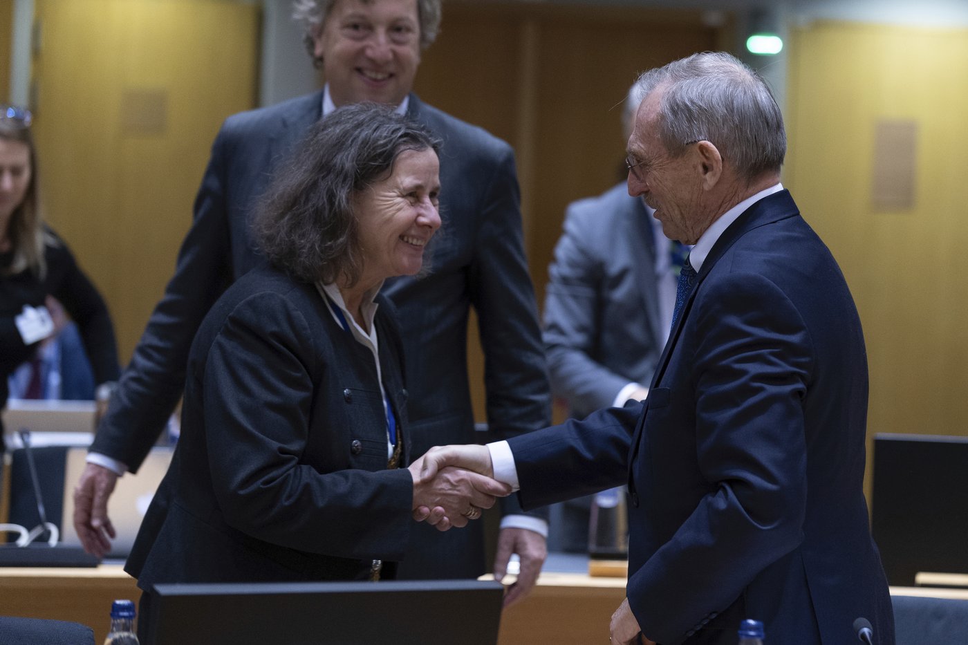 EU countries double down on a halt to Syrian asylum claims but will not yet send people back | iNFOnews.ca EU countries double down on a halt to Syrian asylum claims but will not yet send people back | iNFOnews.ca