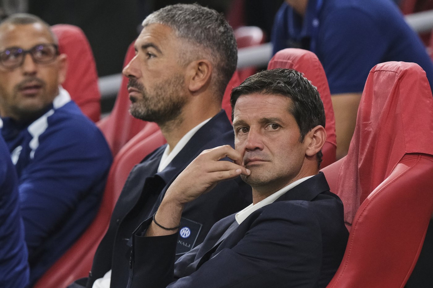 Inter Milan lifted by Thuram's soaring headers in pain-free return to Champions League | iNFOnews.ca Inter Milan lifted by Thuram's soaring headers in pain-free return to Champions League | iNFOnews.ca