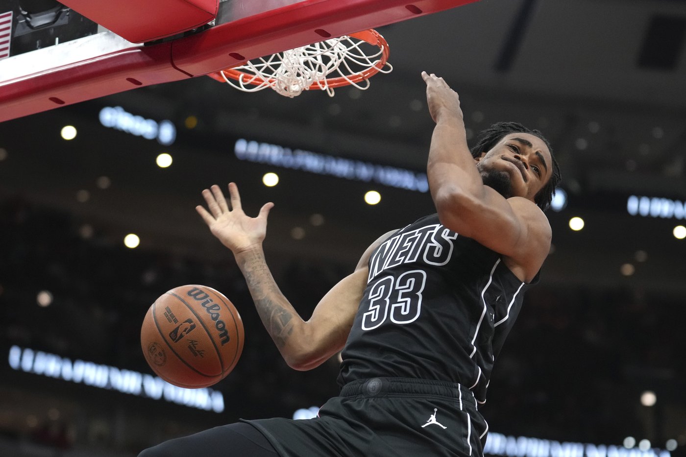 Giddey gets a triple-double as the Bulls race past the Nets for a 128-102 victory | iNFOnews.ca Giddey gets a triple-double as the Bulls race past the Nets for a 128-102 victory | iNFOnews.ca