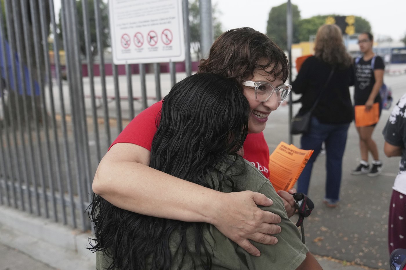 Los Angeles school year begins amid fears over immigration enforcement | iNFOnews.ca