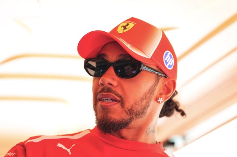 Lewis Hamilton denies he's sought to replace any staff at Ferrari as his F1 title bid fades | iNFOnews.ca
