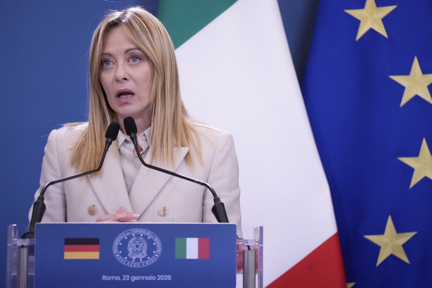Italy approves new migration bill including powers to impose 'naval blockades' on migrant ships | iNFOnews.ca