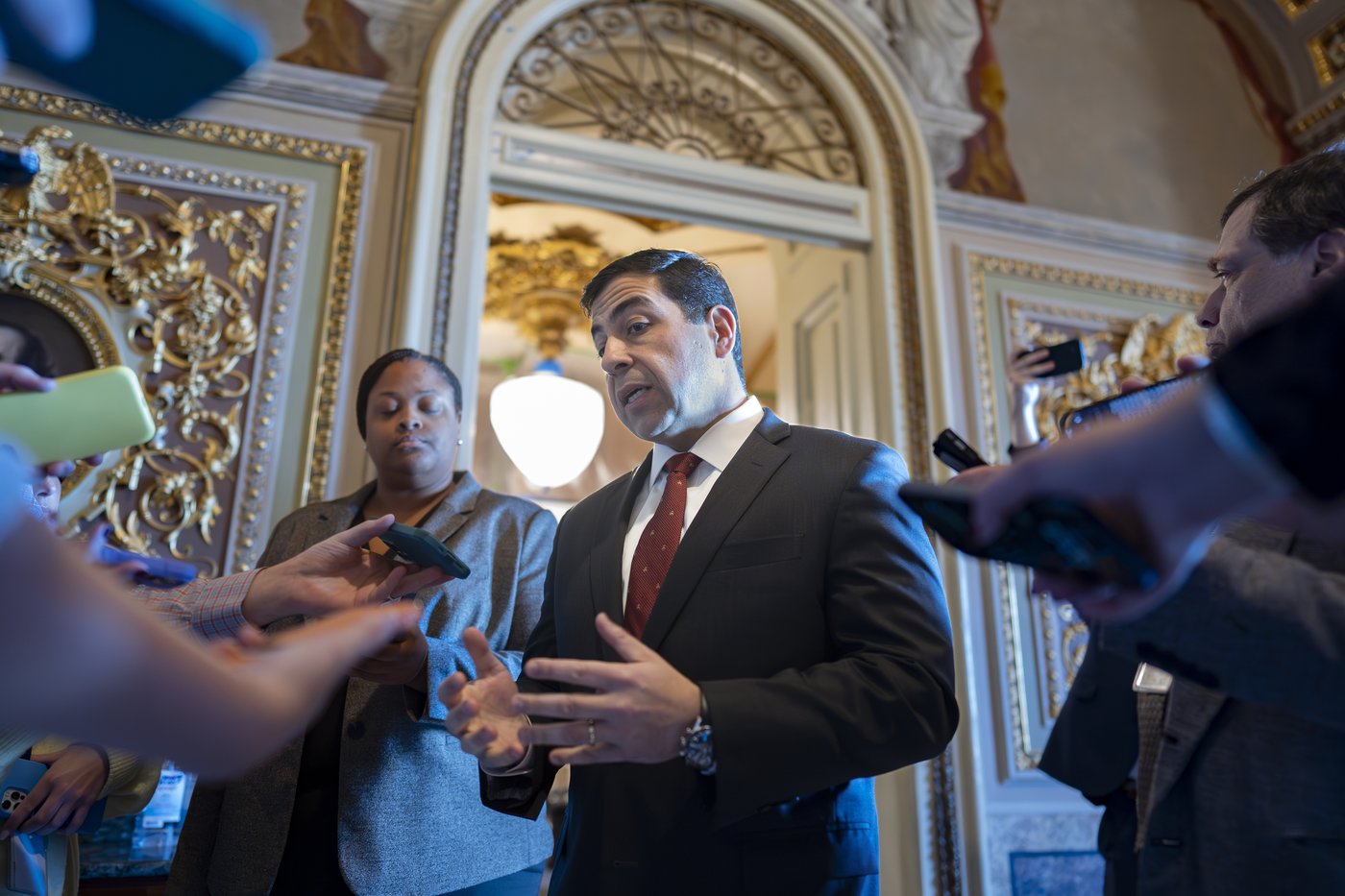 New Jersey interim Sen. George Helmy stepping down for Andy Kim to be sworn in early | iNFOnews.ca