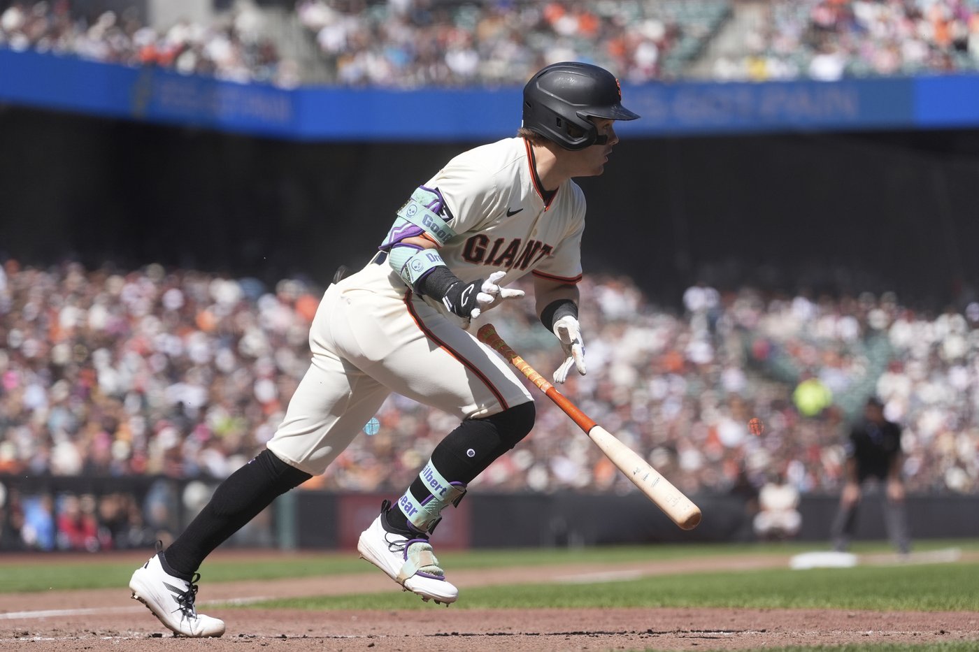 Smith's 3-run single, Gilbert and Fitzgerald HRs help the Giants beat the Rays 7-1 | iNFOnews.ca Smith's 3-run single, Gilbert and Fitzgerald HRs help the Giants beat the Rays 7-1 | iNFOnews.ca