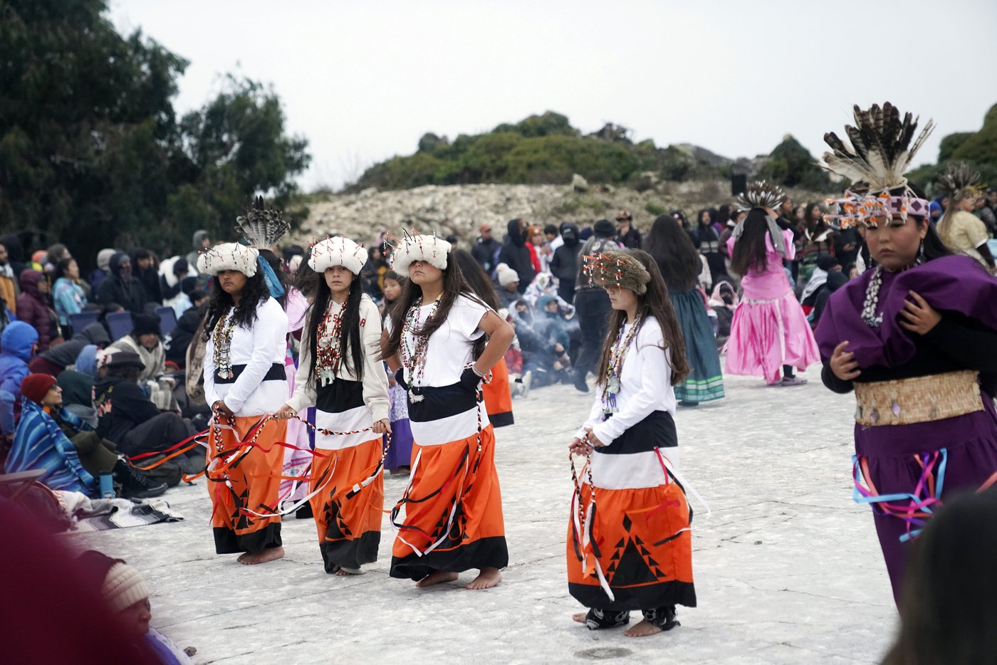 Indigenous Peoples Day celebrated with an eye on the election | iNFOnews.ca