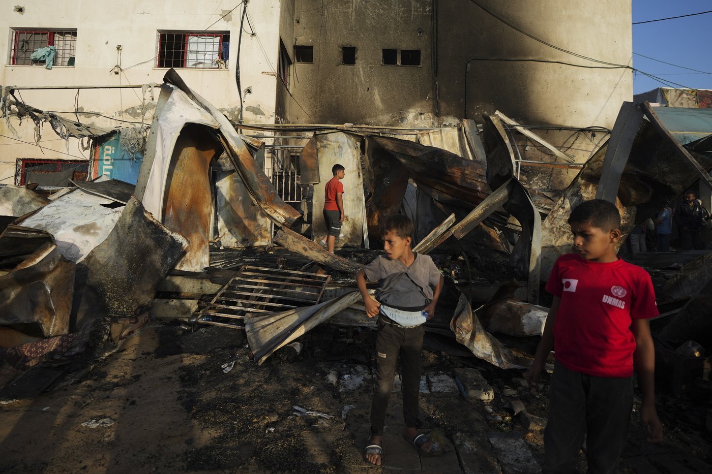 Middle East latest: Israel faces mounting criticism over attacks on UN peacekeepers | iNFOnews.ca Middle East latest: Israel faces mounting criticism over attacks on UN peacekeepers | iNFOnews.ca