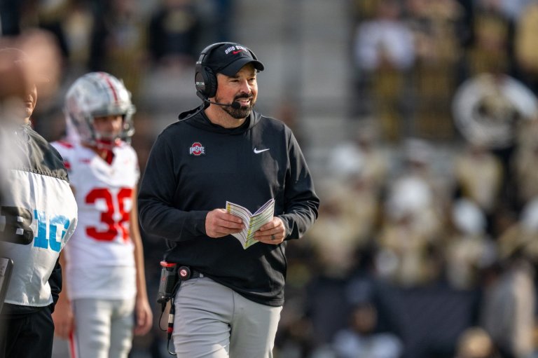 Top-ranked Ohio State's offensive line dealing with injuries, inconsistency | iNFOnews.ca