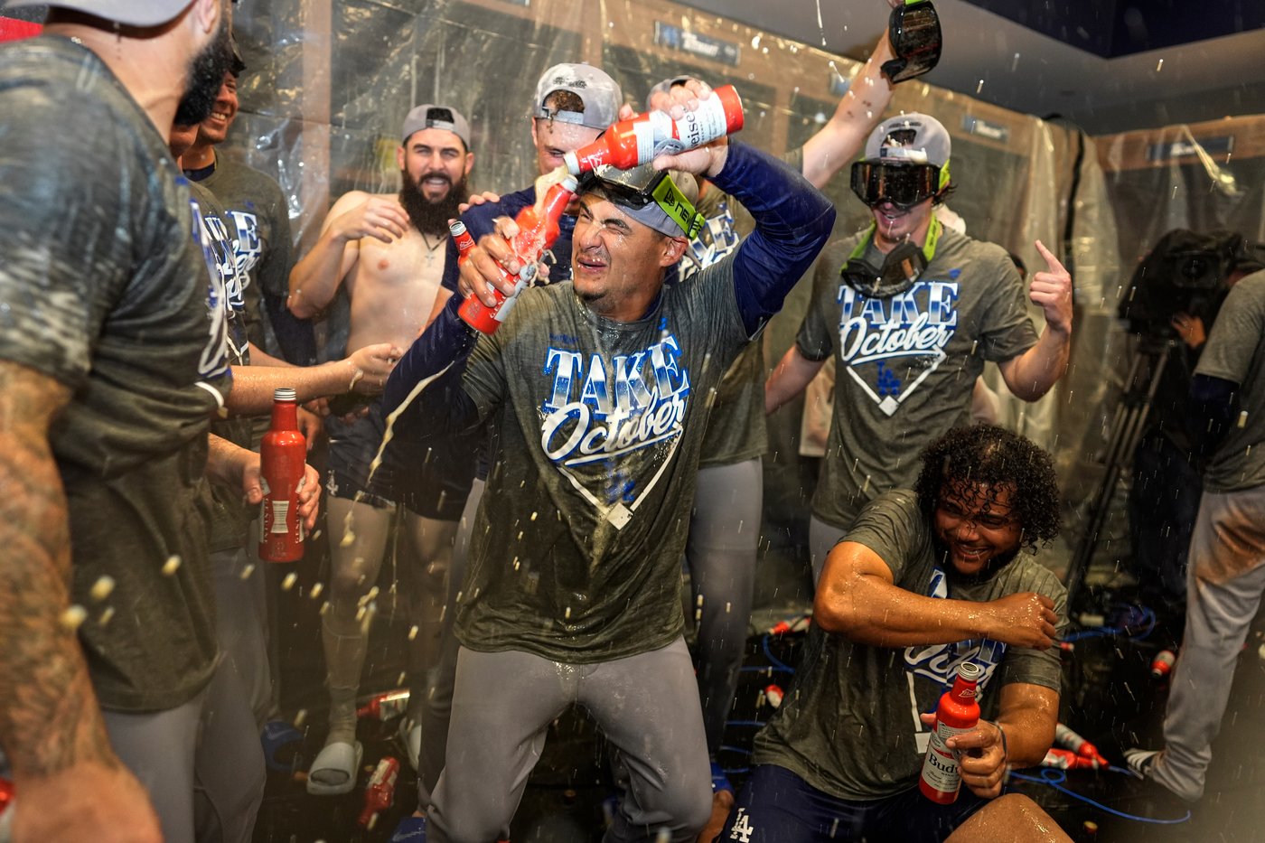 Dodgers will have time to reset rotation, bullpen and struggling Ohtani for NLCS | iNFOnews.ca Dodgers will have time to reset rotation, bullpen and struggling Ohtani for NLCS | iNFOnews.ca