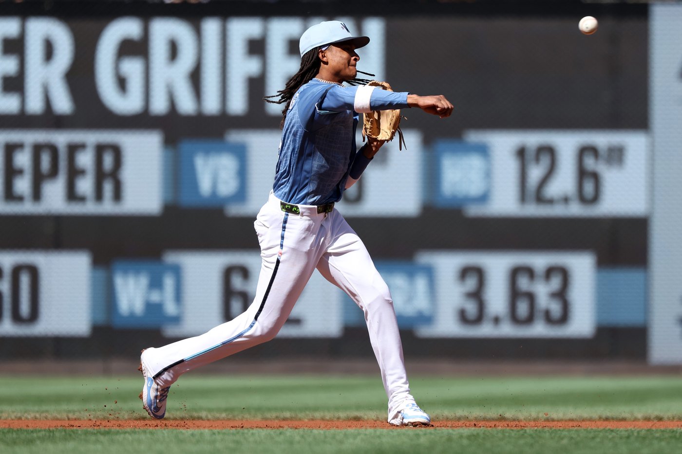 Nationals score 6 in the 7th, beat the Padres 9-4 despite Tatis' first home run of the season | iNFOnews.ca Nationals score 6 in the 7th, beat the Padres 9-4 despite Tatis' first home run of the season | iNFOnews.ca