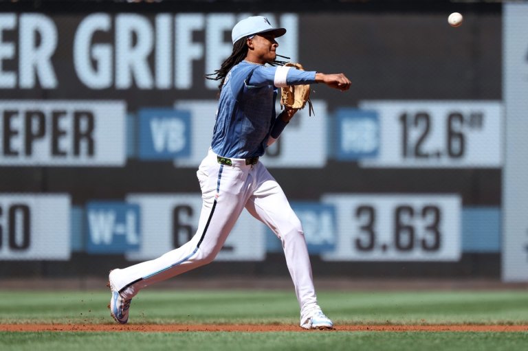 Nationals score 6 in the 7th, beat the Padres 9-4 despite Tatis' first home run of the season | iNFOnews.ca