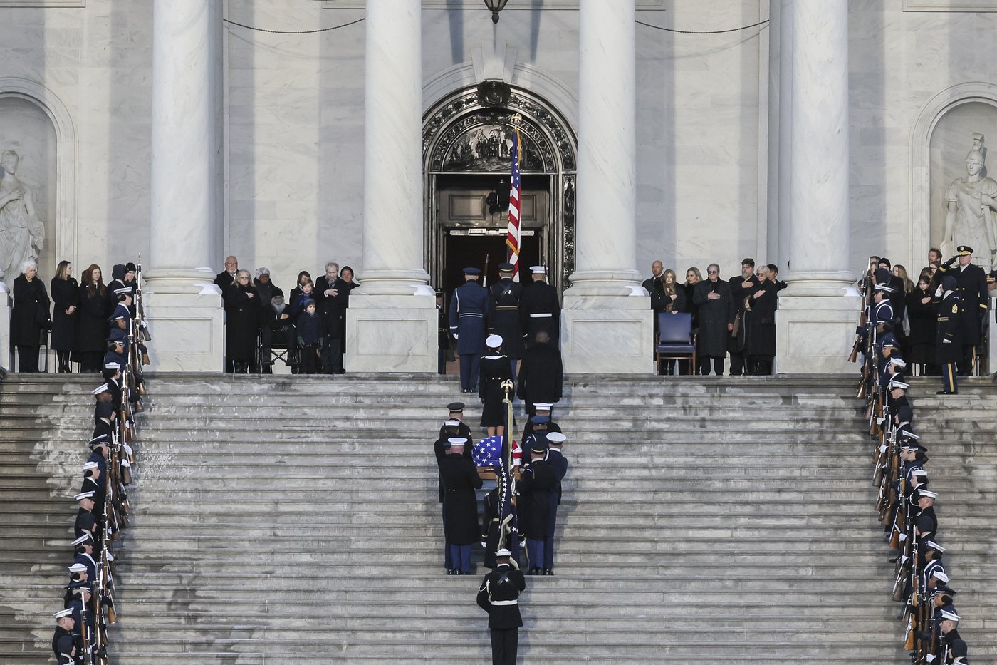 PHOTO COLLECTION: Jimmy Carter Washington January 7 | iNFOnews.ca PHOTO COLLECTION: Jimmy Carter Washington January 7 | iNFOnews.ca