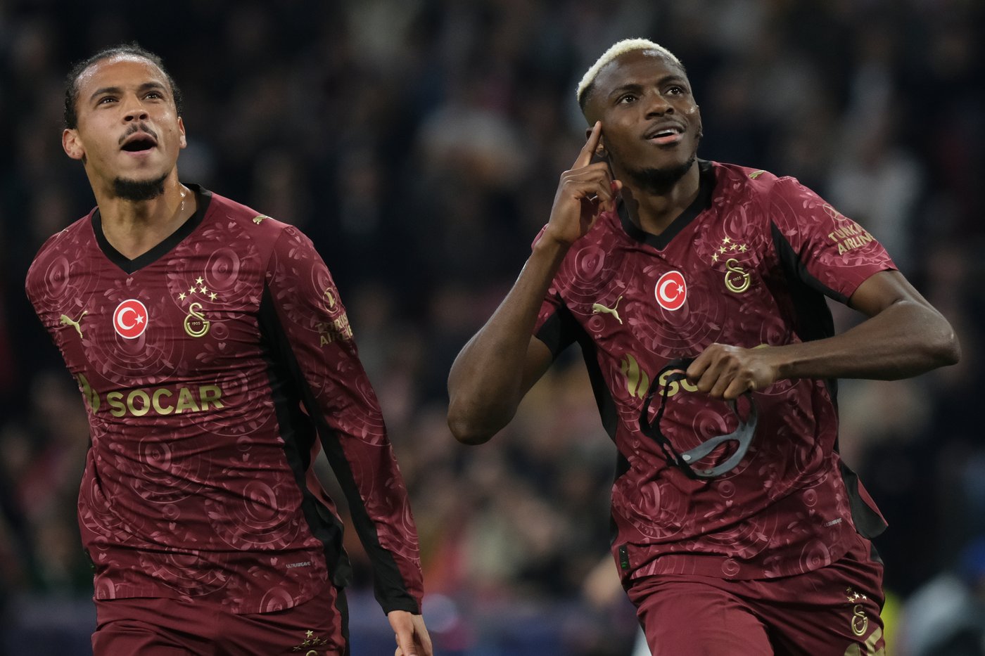 Osimhen scores twice in extra time for Nigeria in World Cup African qualifying | iNFOnews.ca