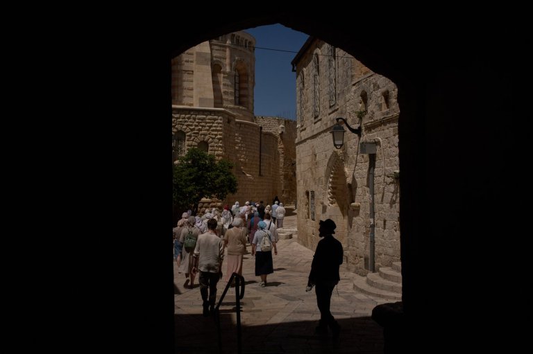 Jerusalem court acquits a man indicted in nun attack, orders psychiatric care | iNFOnews.ca