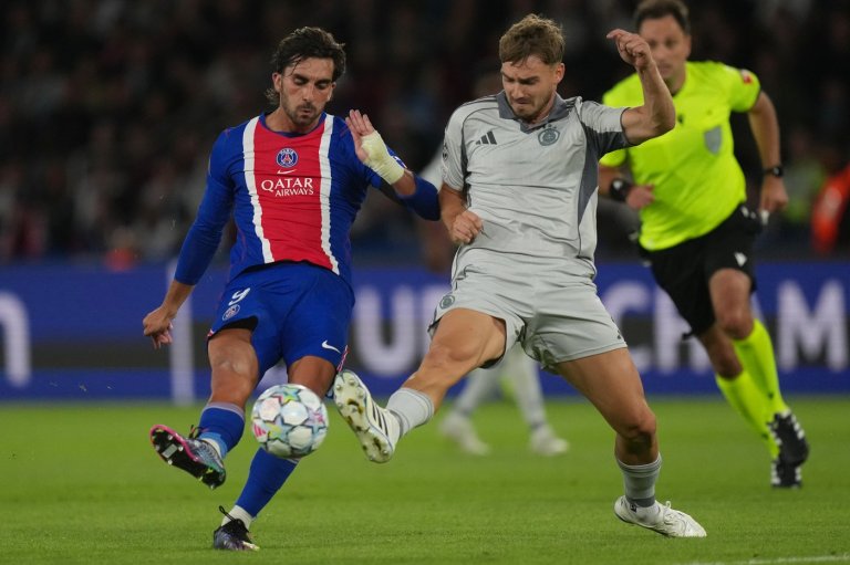 Ferran Torres makes PSG history with hat trick in his Champions League debut | iNFOnews.ca