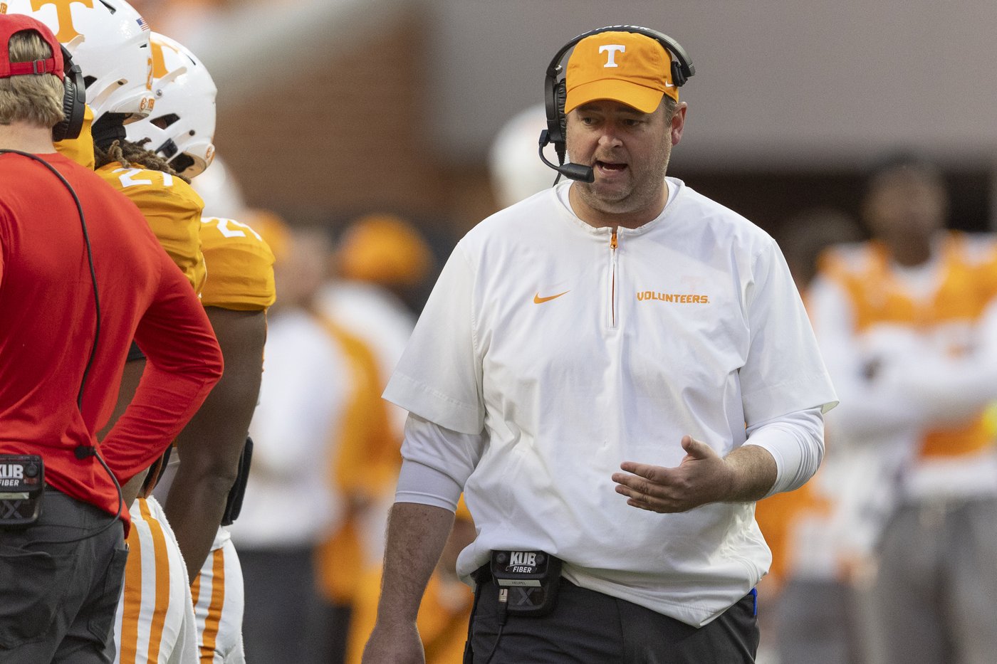 No. 7 Tennessee rested and eager to avoid letdown against struggling Kentucky | iNFOnews.ca No. 7 Tennessee rested and eager to avoid letdown against struggling Kentucky | iNFOnews.ca