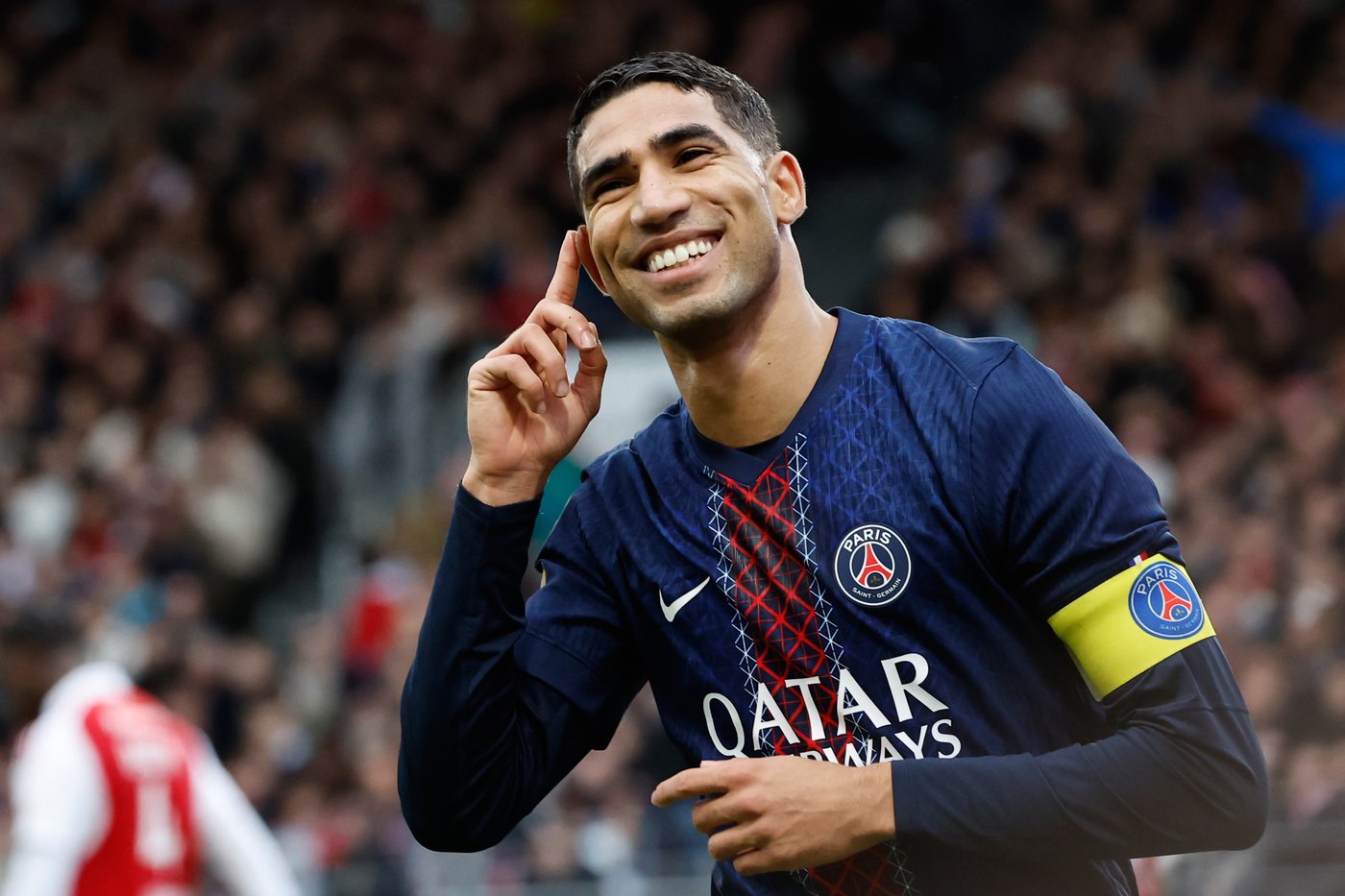 Hakimi scores twice as PSG beats Brest 3-0 to go top of Ligue 1 | iNFOnews.ca Hakimi scores twice as PSG beats Brest 3-0 to go top of Ligue 1 | iNFOnews.ca