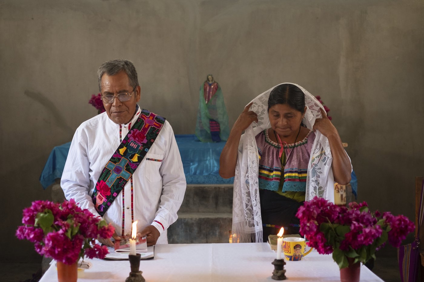 Indigenous Catholics hope the next pope shares Francis' approach to Native people | iNFOnews.ca Indigenous Catholics hope the next pope shares Francis' approach to Native people | iNFOnews.ca