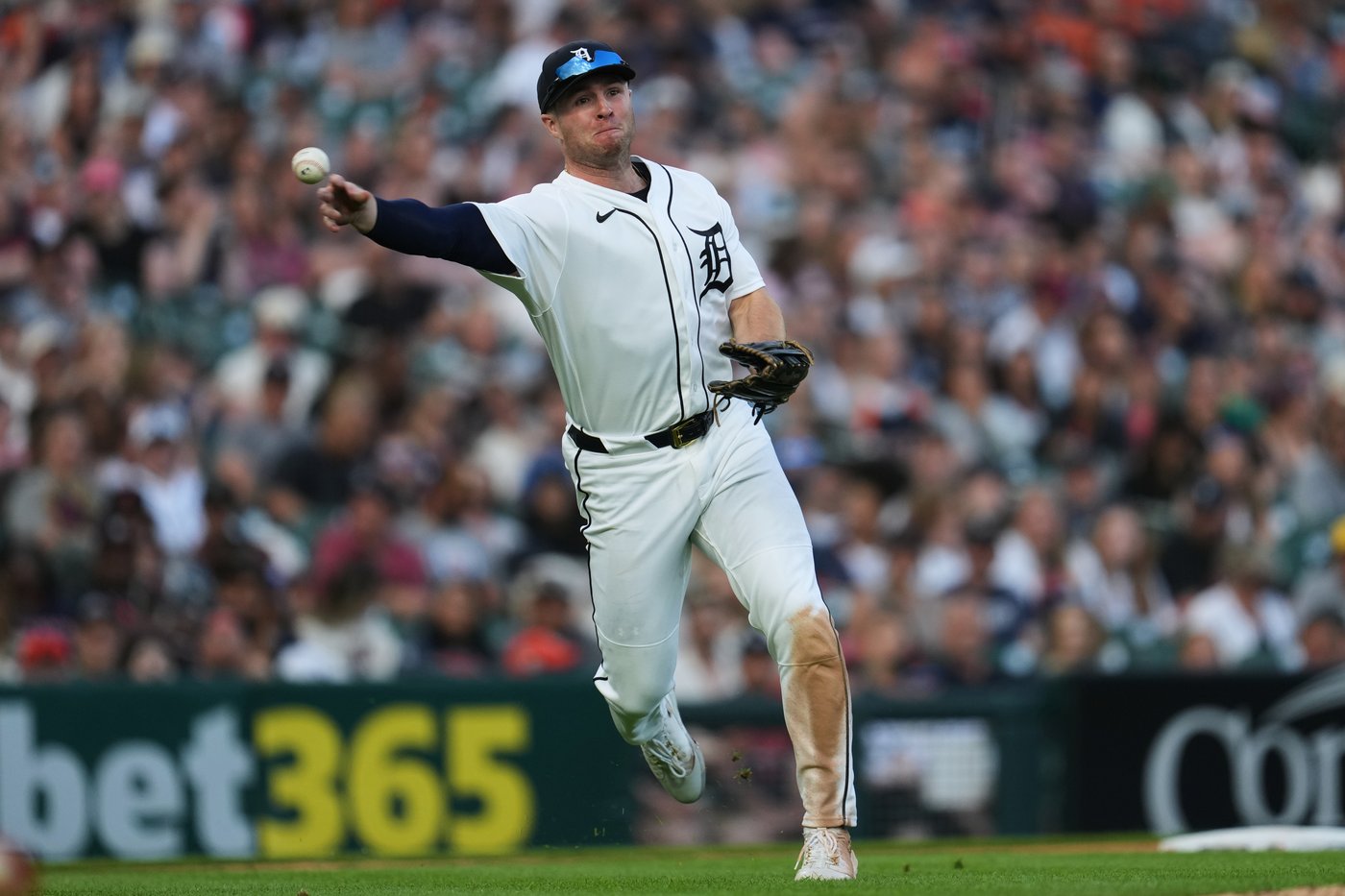 Torkelson HRs, 5 pitchers combine for 2-hitter as Tigers beat Angels 4-0 to snap 7-game home skid | iNFOnews.ca