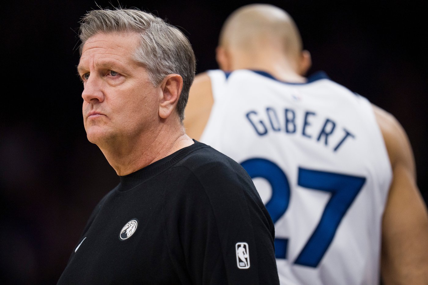 T-wolves and Warriors return to play in 'bizarre, sad' game with grieving Minneapolis on their minds | iNFOnews.ca