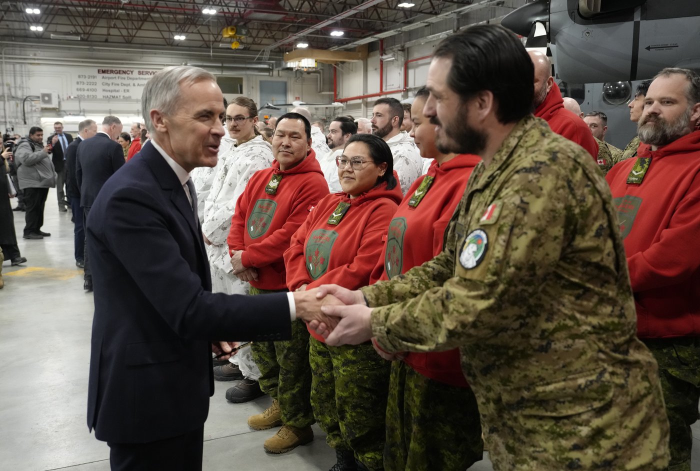 Carney announces $32B for northern defence and infrastructure projects | iNFOnews.ca Carney announces $32B for northern defence and infrastructure projects | iNFOnews.ca