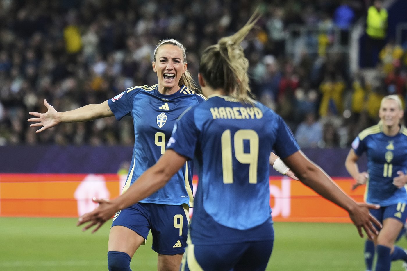 Euro 2025: Sweden eases past Poland and advances to quarterfinals along with Germany | iNFOnews.ca Euro 2025: Sweden eases past Poland and advances to quarterfinals along with Germany | iNFOnews.ca