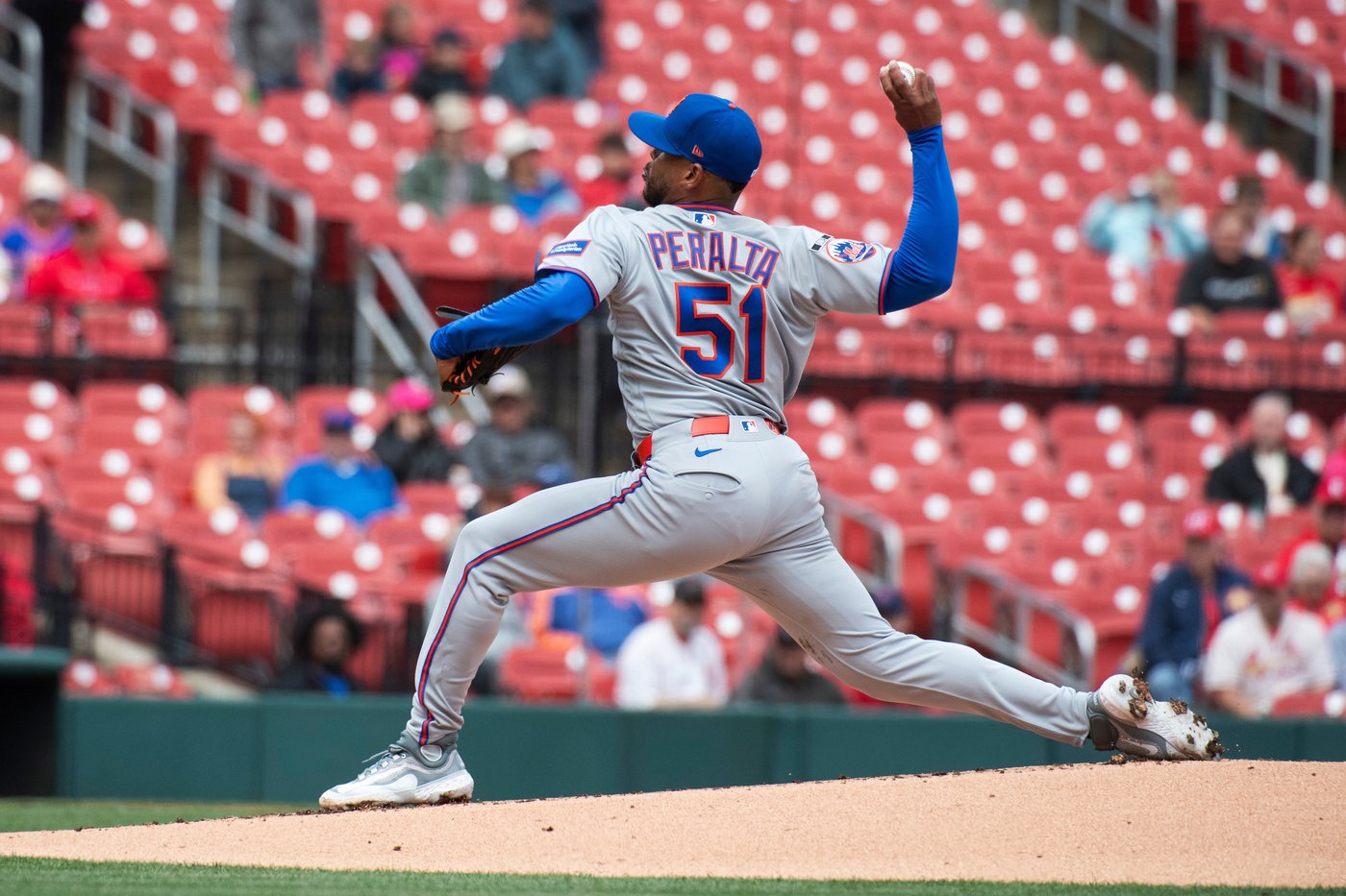 Masyn Winn's bloop single lifts Cardinals to 2-1 victory over slumping Mets in 11 innings | iNFOnews.ca