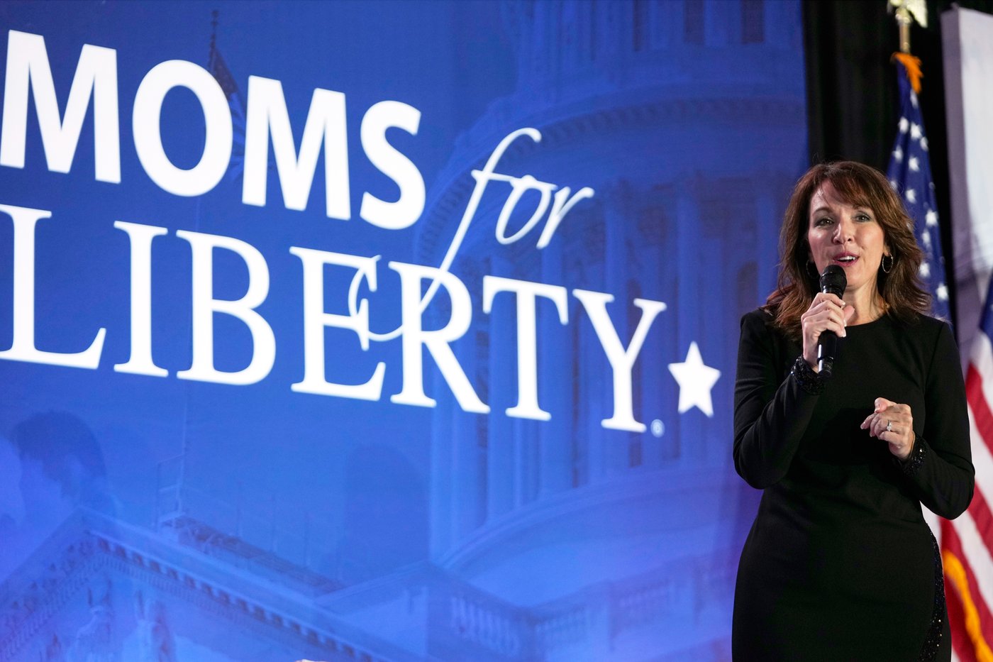 Moms for Liberty wanted a seat on the school board. Trump gave them a voice in the White House | iNFOnews.ca Moms for Liberty wanted a seat on the school board. Trump gave them a voice in the White House | iNFOnews.ca