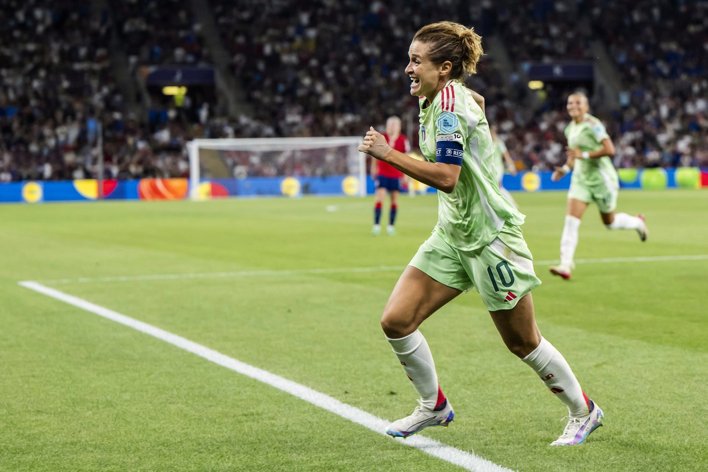Rainbow armbands are dividing opinion at Euro 2025 | iNFOnews.ca Rainbow armbands are dividing opinion at Euro 2025 | iNFOnews.ca