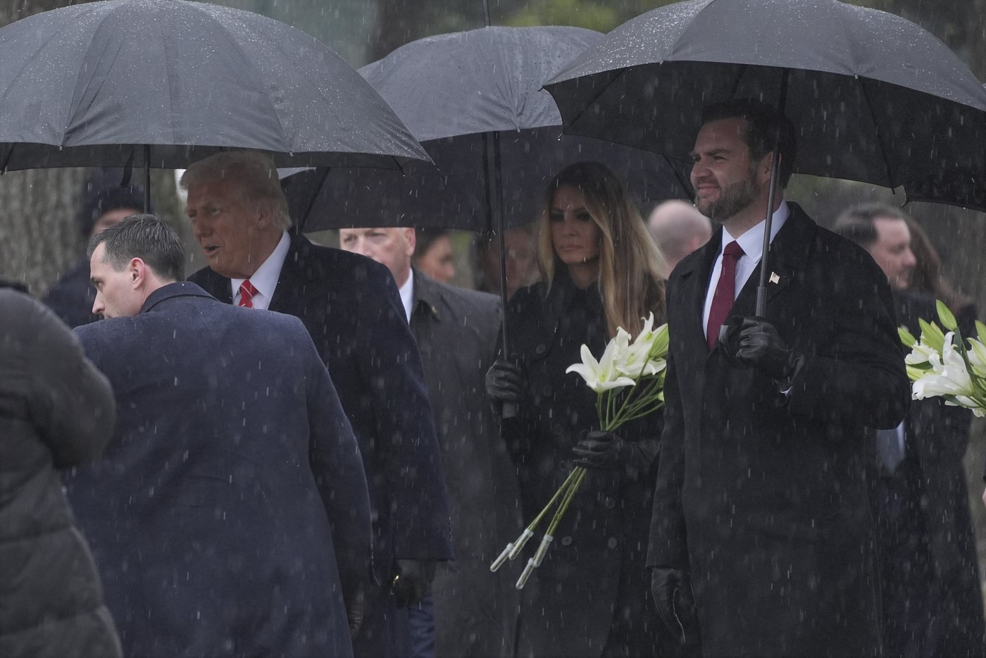 PHOTO COLLECTION: Trump Inauguration Arlington National Cemetery | iNFOnews.ca PHOTO COLLECTION: Trump Inauguration Arlington National Cemetery | iNFOnews.ca