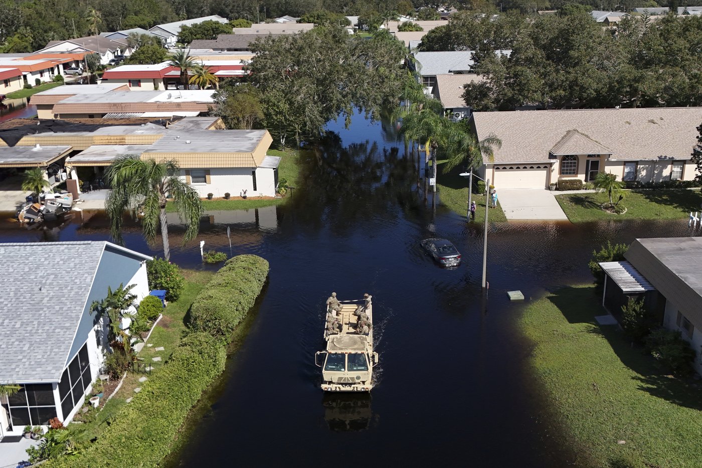 What to know as Florida residents begin cleaning up after Hurricane Milton | iNFOnews.ca
