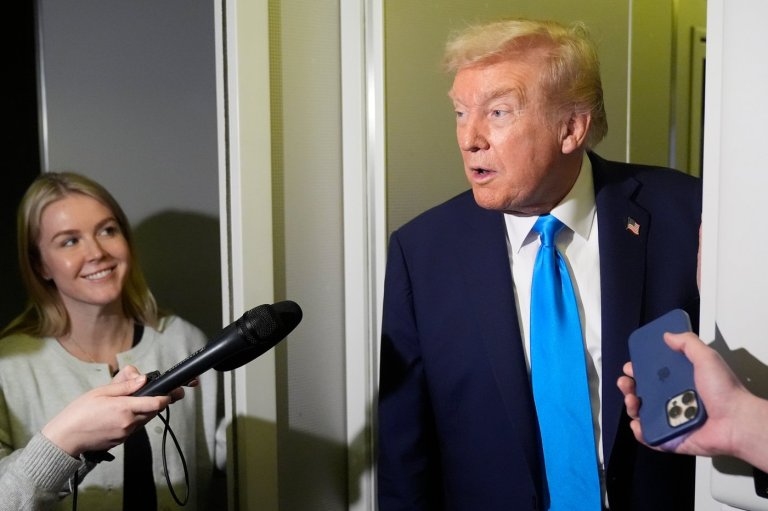 CP NewsAlert: Trump announces additional 10-per-cent tariff on Canada over Ontario ad | iNFOnews.ca CP NewsAlert: Trump announces additional 10-per-cent tariff on Canada over Ontario ad | iNFOnews.ca