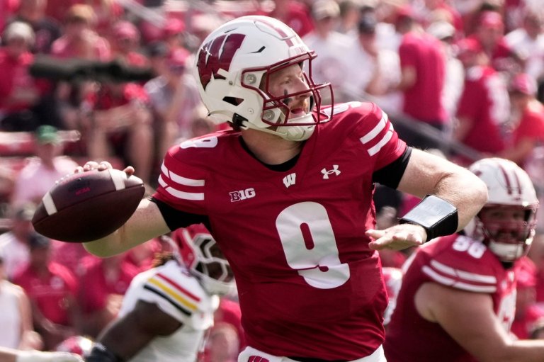 Billy Edwards Jr. set to start at QB for UNC after injury-shortened year at Wisconsin | iNFOnews.ca