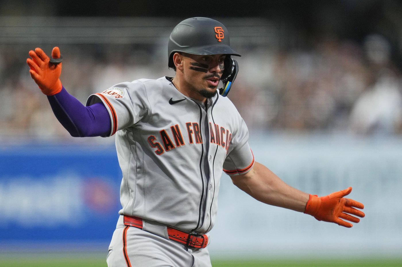 Adames launches leadoff homer and finishes with 4 hits as Giants back Webb in 9-3 win over Padres | iNFOnews.ca Adames launches leadoff homer and finishes with 4 hits as Giants back Webb in 9-3 win over Padres | iNFOnews.ca