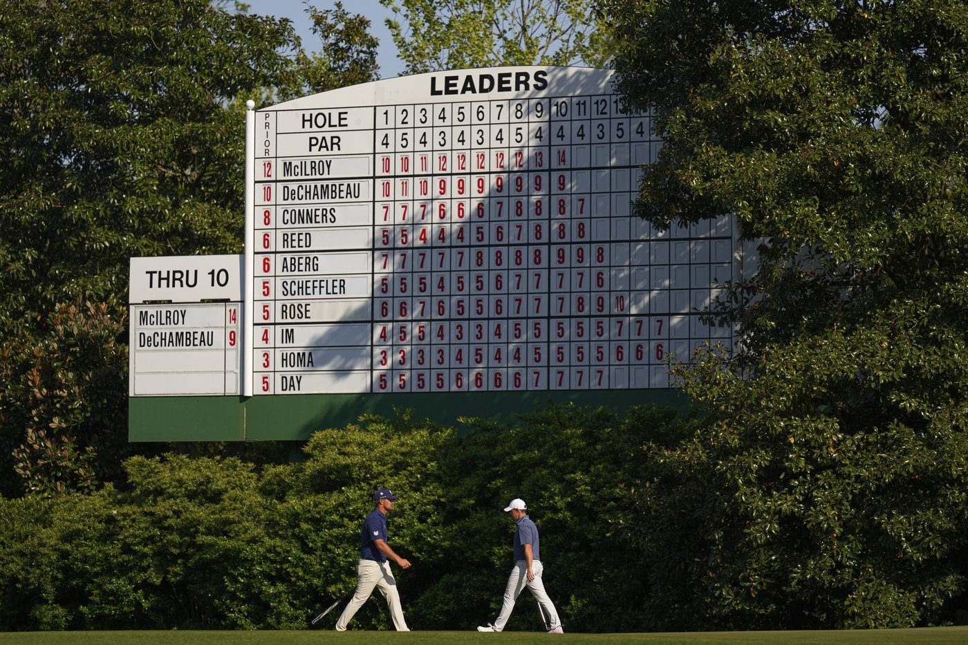 After a wayward Sunday at the Masters, Bryson DeChambeau is 'super excited' about tweaking his gear | iNFOnews.ca