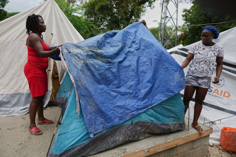 Tropical Storm Melissa trudges through Caribbean as forecasters warn it will quickly intensify | iNFOnews.ca