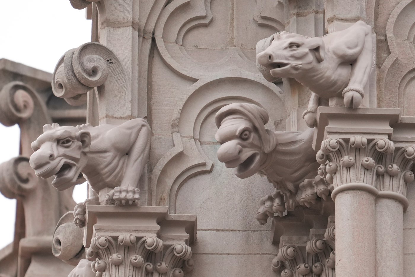A Kentucky cathedral called 'America's Notre Dame' gets a rehab, gargoyles and all | iNFOnews.ca A Kentucky cathedral called 'America's Notre Dame' gets a rehab, gargoyles and all | iNFOnews.ca