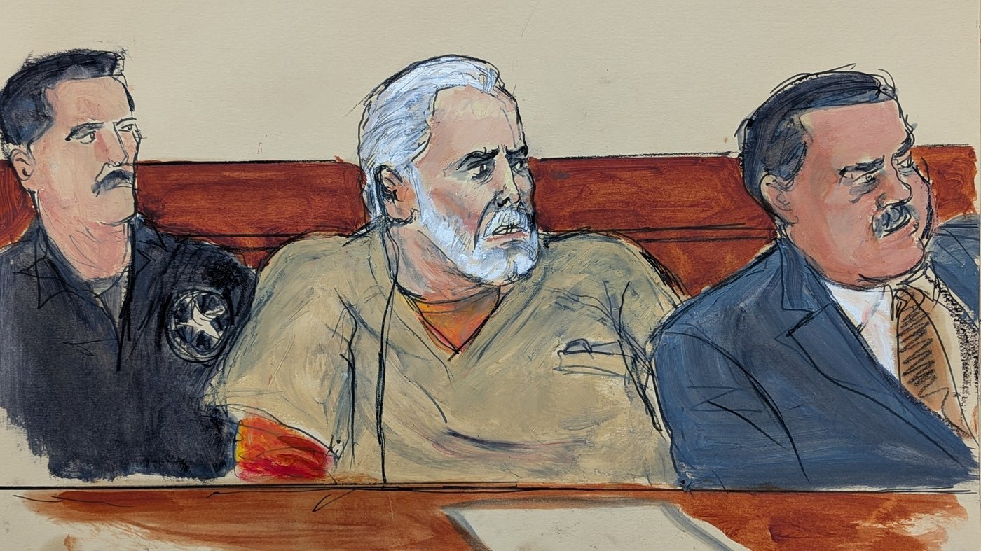 Ex-Mexican drug lord Ismael ‘El Mayo’ Zambada denounces violence as he's sentenced to life in prison | iNFOnews.ca Ex-Mexican drug lord Ismael ‘El Mayo’ Zambada denounces violence as he's sentenced to life in prison | iNFOnews.ca