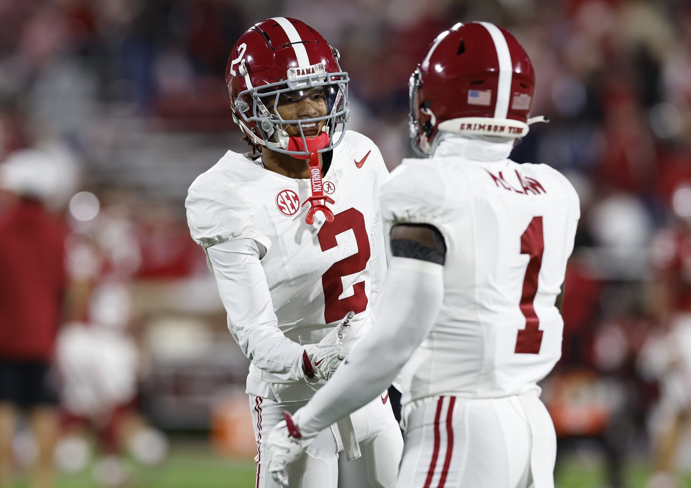 SEC title hopes dashed, No. 13 Alabama hosts Auburn team seeking bowl eligibility in Iron Bowl | iNFOnews.ca